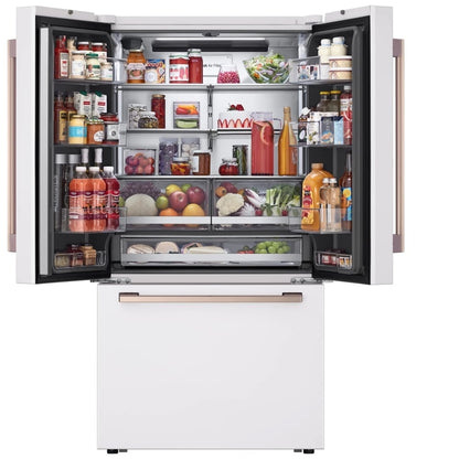 LG Studio SRFB27W3 Counter Depth French Door Refrigerator