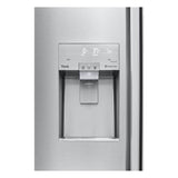 LG Studio SRSXB2622S Side by Side Built In Refrigerator Ice and Water Dispenser