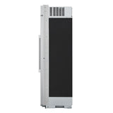 LG Studio SRSXB2622S Side by Side Built In Refrigerator Right Side View