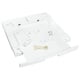 Electrolux Washer ELFW4222AW & Electric Dryer ELFE422CAW & Stacking Kit STACKIT24W