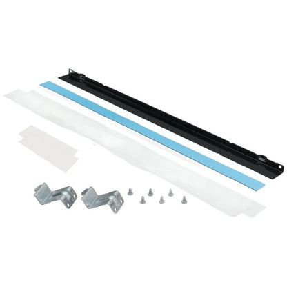 Electrolux Washer ELFW7537AW & Electric Dryer ELFE753CAW & STACKIT7X Stacking Kit