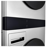 LG Studio SWWE50N3 Laundry Center, Washtower, Stainless Steel colour
Washer: 5.8 cu. ft. Capacity, 27 inch Width, 12 Wash Cycles, Steam Clean, 1,300 RPM Spin Speed, Water Heater, Wifi Enabled
Dryer: 7.4 cu. ft. Capacity