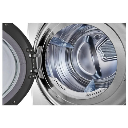 LG STUDIO WashTower™ with AIDD 2.0 and ezDispense. 5.8 and 7.4 cu.ft. SWWE50N3