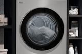 LG Studio SWWE50N3 Laundry Center, Washtower, Stainless Steel colour
Washer: 5.8 cu. ft. Capacity, 27 inch Width, 12 Wash Cycles, Steam Clean, 1,300 RPM Spin Speed, Water Heater, Wifi Enabled
Dryer: 7.4 cu. ft. Capacity