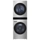 LG WashTower SWWE50N3 & Styler Steam S5MSB