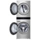 LG WashTower SWWE50N3 & Styler Steam S5MSB