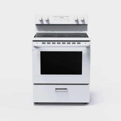 Vesta VRE-SASKATCHEWAN-30WH 30“ Electric Ranges