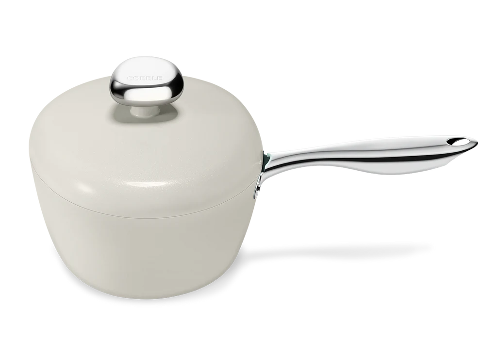 Velosan Pebble Series Nonstick 9.6''Sauce Pan With Lid