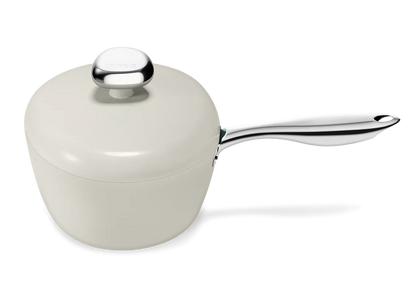 Velosan Pebble Series Nonstick 9.6''Sauce Pan With Lid