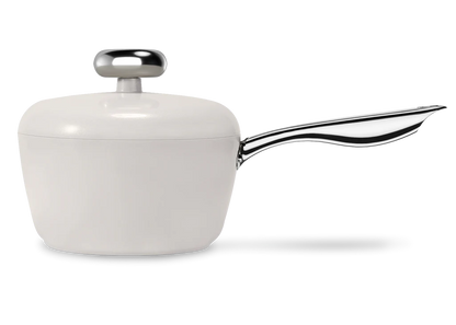 Velosan Pebble Series Nonstick 9.6''Sauce Pan With Lid
