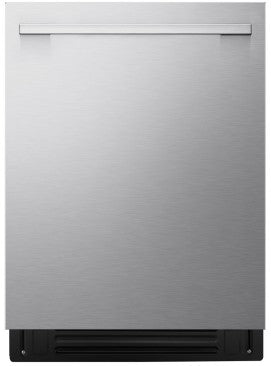 LG LDNTH753D Dishwasher 24" Top Control QuadWash Pro 3 Racks 42 dBA