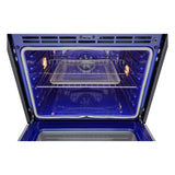 LG 4.7 cu. ft. Smart Single Wall Oven with Convection and Air Fry WSEP4723F air fry rack