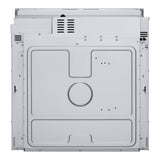 LG 4.7 cu. ft. Smart Single Wall Oven with Convection and Air Fry WSEP4723F back view