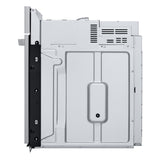 LG 4.7 cu. ft. Smart Single Wall Oven with Convection and Air Fry WSEP4723F side view