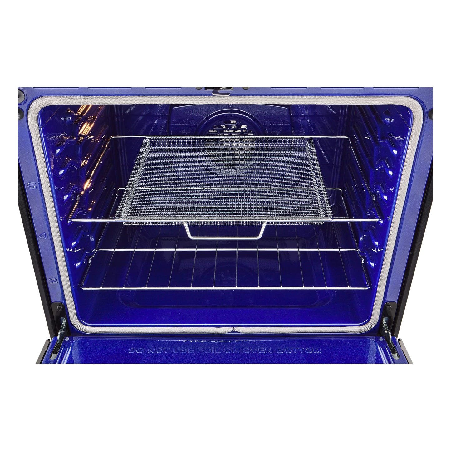 6.3 cu ft. Smart Wi-Fi Enabled ProBake Convection® InstaView™ Electric Slide-in Ranges with AirFry LSEL6335D