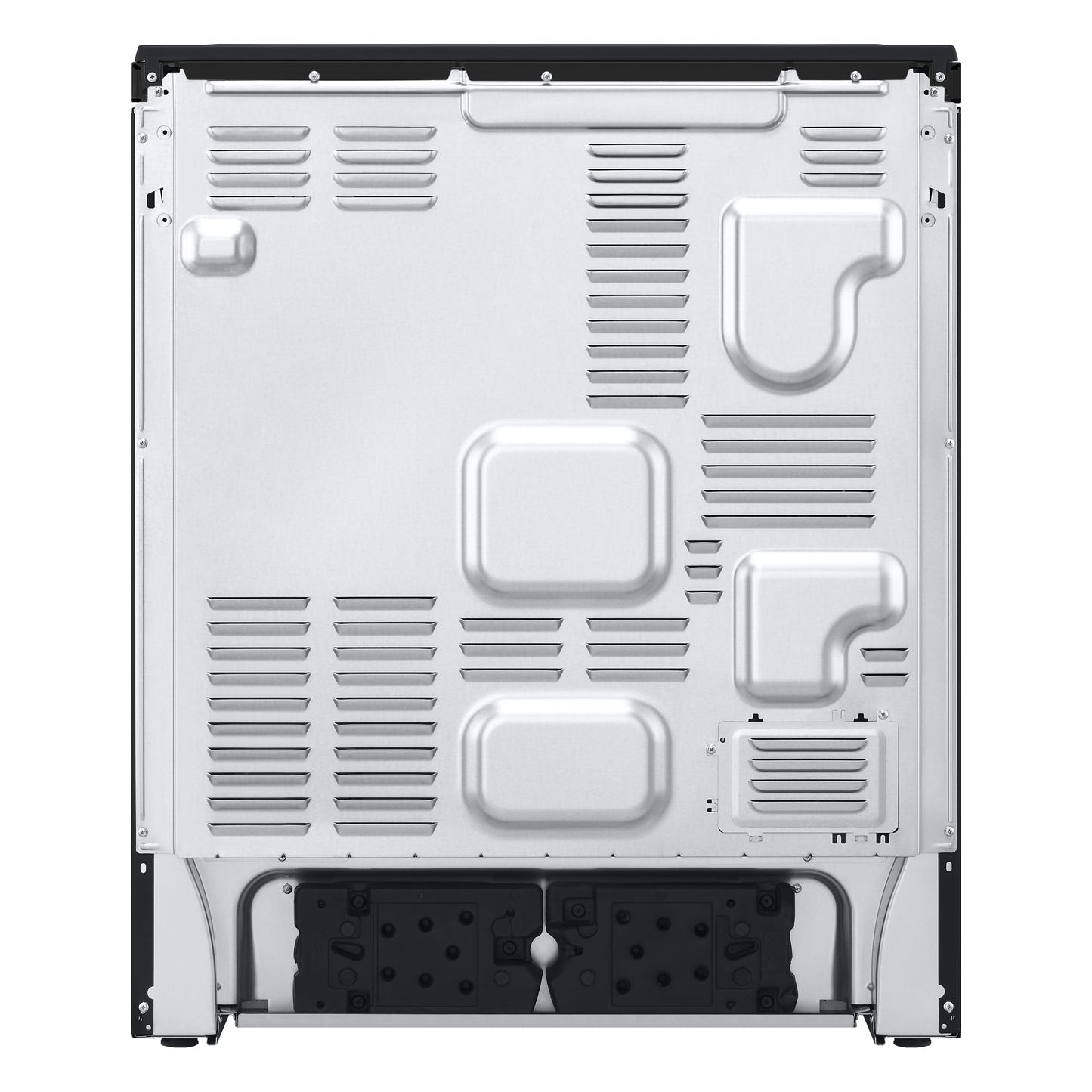 6.3 cu ft. Smart Wi-Fi Enabled ProBake Convection® InstaView™ Electric Slide-in Ranges with AirFry LSEL6335D