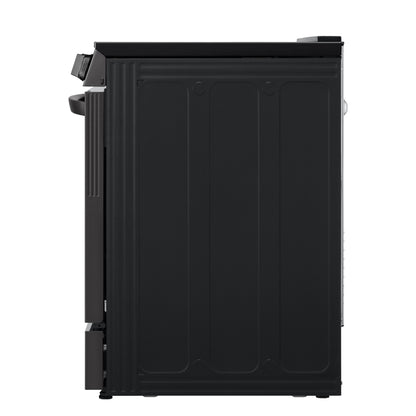 6.3 cu ft. Smart Wi-Fi Enabled ProBake Convection® InstaView™ Electric Slide-in Ranges with AirFry LSEL6335D