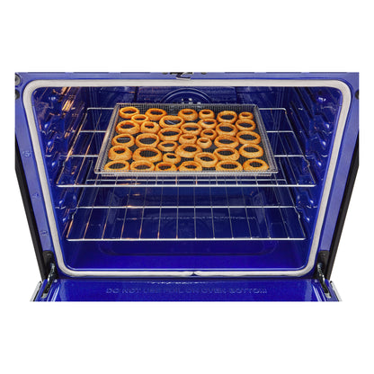 6.3 cu ft. Smart Wi-Fi Enabled ProBake Convection® InstaView™ Electric Slide-in Ranges with Air Fry LSEL6335F
