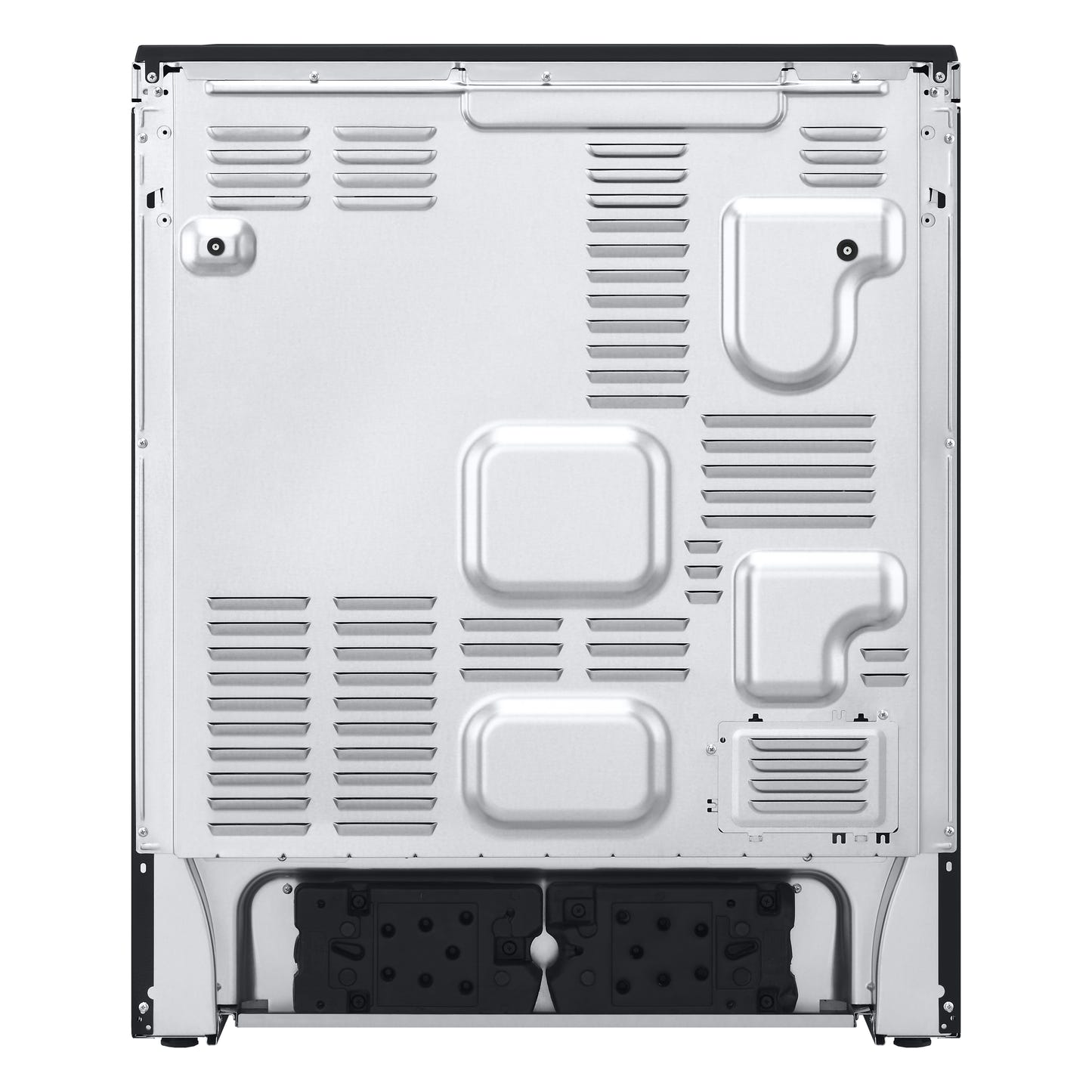 6.3 cu ft. Smart Wi-Fi Enabled ProBake Convection® InstaView™ Electric Slide-in Ranges with Air Fry LSEL6335F