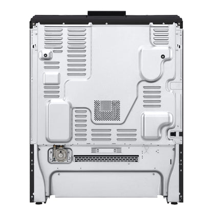 6.3 cu ft. Smart Wi-Fi Enabled ProBake Convection® InstaView™ Gas Slide-in Ranges with AirFry LSGL6335D