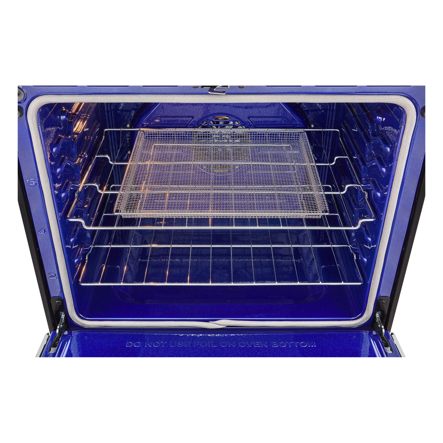 6.3 cu ft. Smart Wi-Fi Enabled ProBake Convection® InstaView™ Gas Slide-in Ranges with Air Fry LSGL6335F