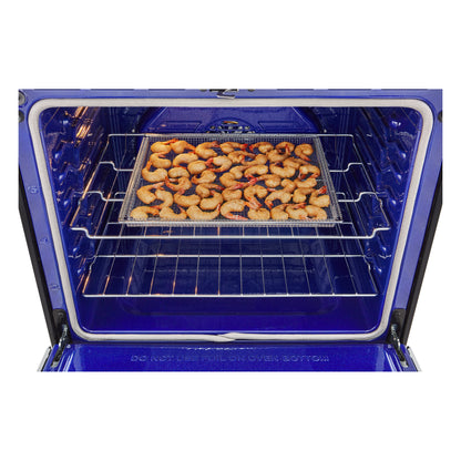 6.3 cu ft. Smart Wi-Fi Enabled ProBake Convection® InstaView™ Gas Slide-in Ranges with Air Fry LSGL6335F