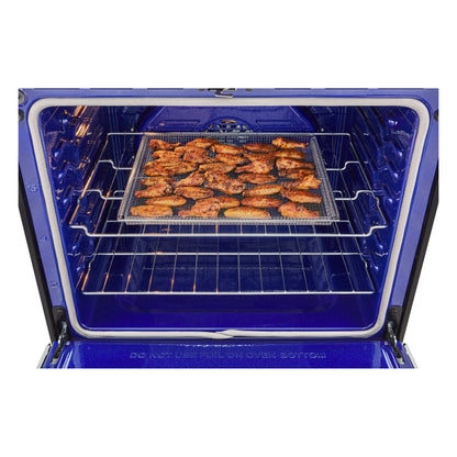 6.3 cu ft. Smart Wi-Fi Enabled ProBake Convection® InstaView™ Gas Slide-in Ranges with Air Fry LSGL6335F