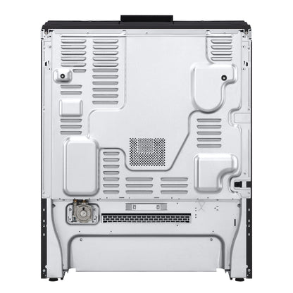 6.3 cu ft. Smart Wi-Fi Enabled ProBake Convection® InstaView™ Gas Slide-in Ranges with Air Fry LSGL6335F