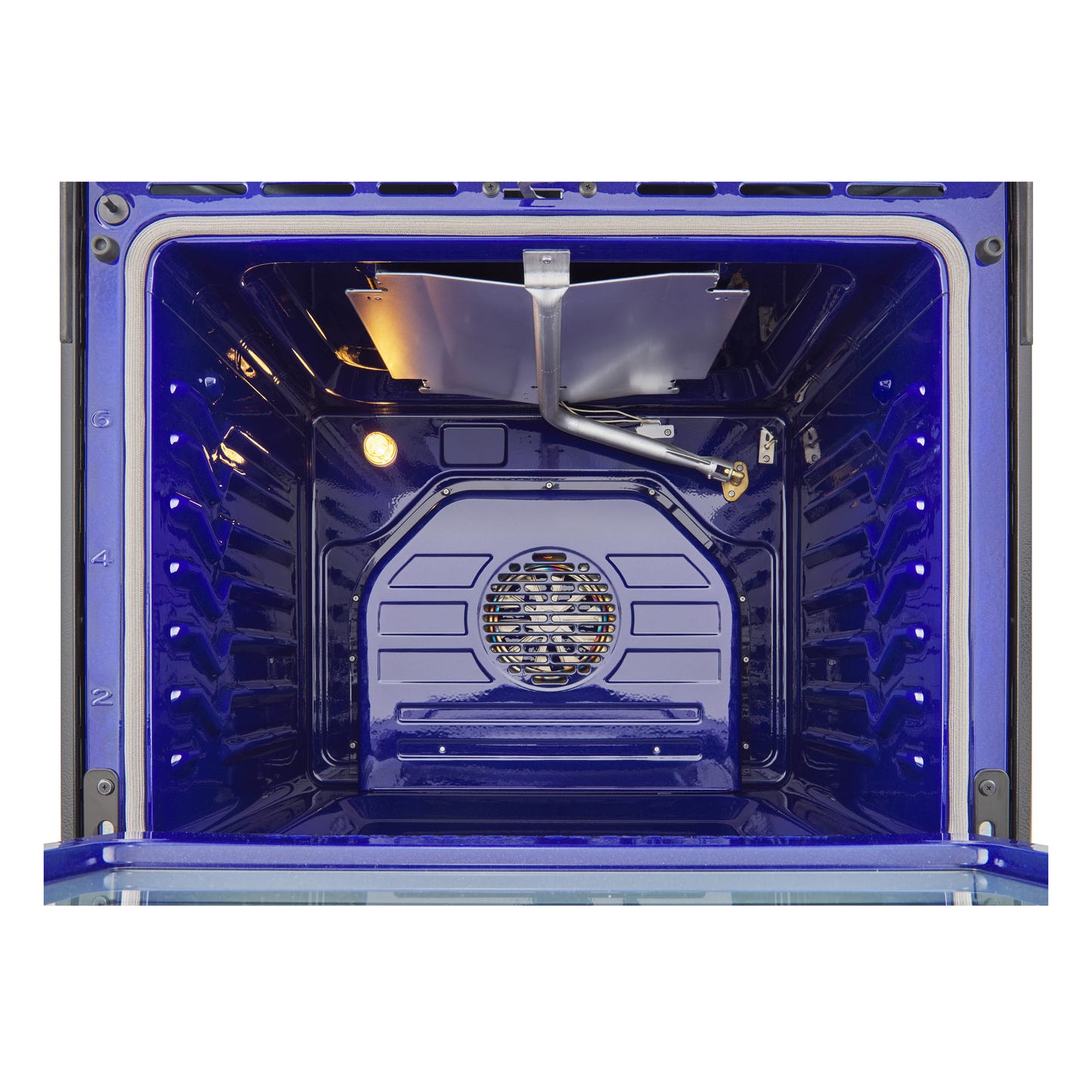 6.3 cu ft. Smart Wi-Fi Enabled ProBake Convection® InstaView™ Gas Slide-in Ranges with Air Fry LSGL6335F