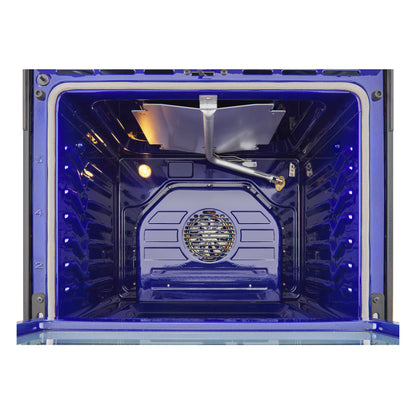 6.3 cu ft. Smart Wi-Fi Enabled ProBake Convection® InstaView™ Gas Slide-in Ranges with Air Fry LSGL6335F