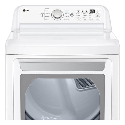 7.3 cu. ft. Capacity Electric Dryer DLE7150W