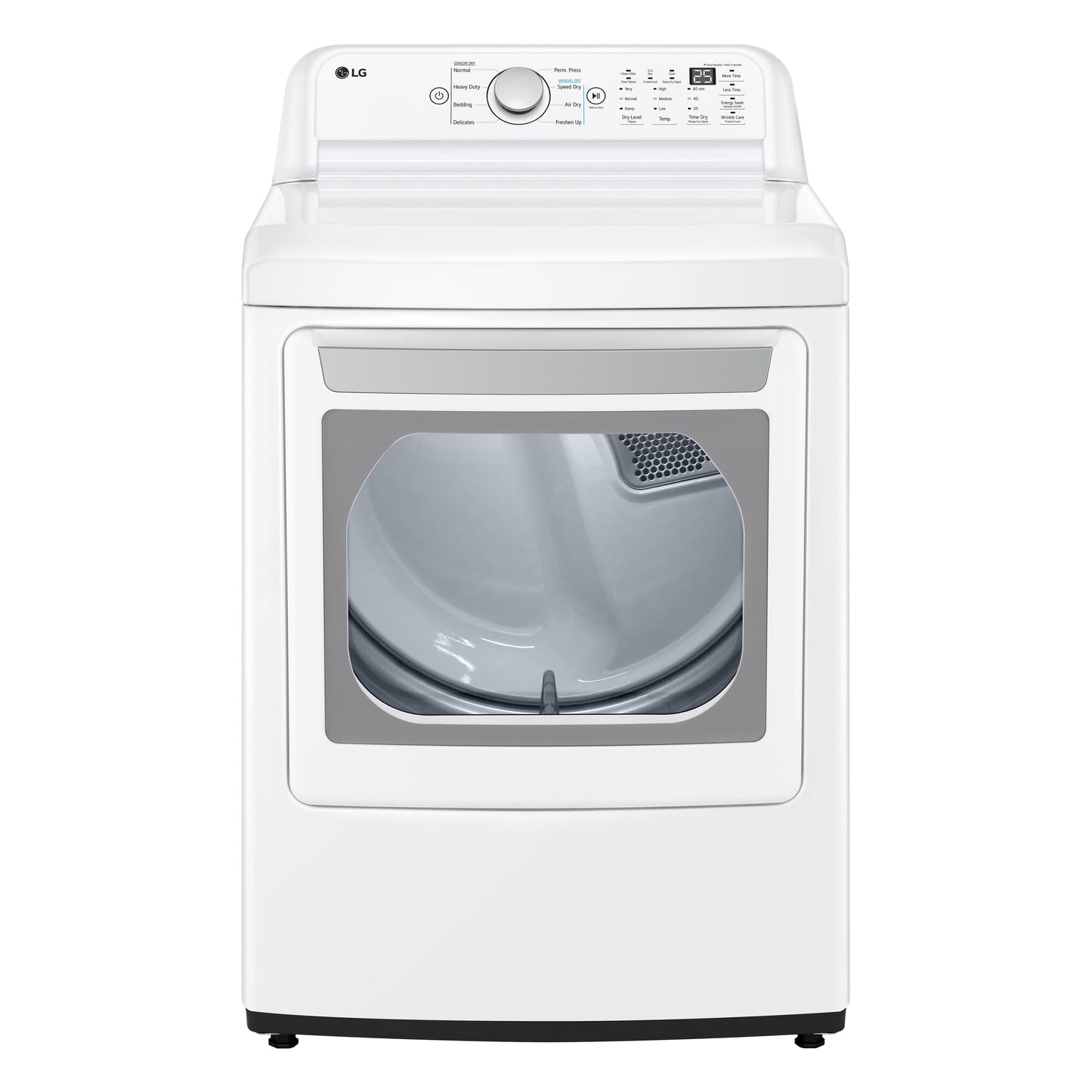 7.3 cu. ft. Capacity Electric Dryer DLE7150W