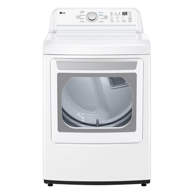 7.3 cu. ft. Capacity Electric Dryer DLE7150W