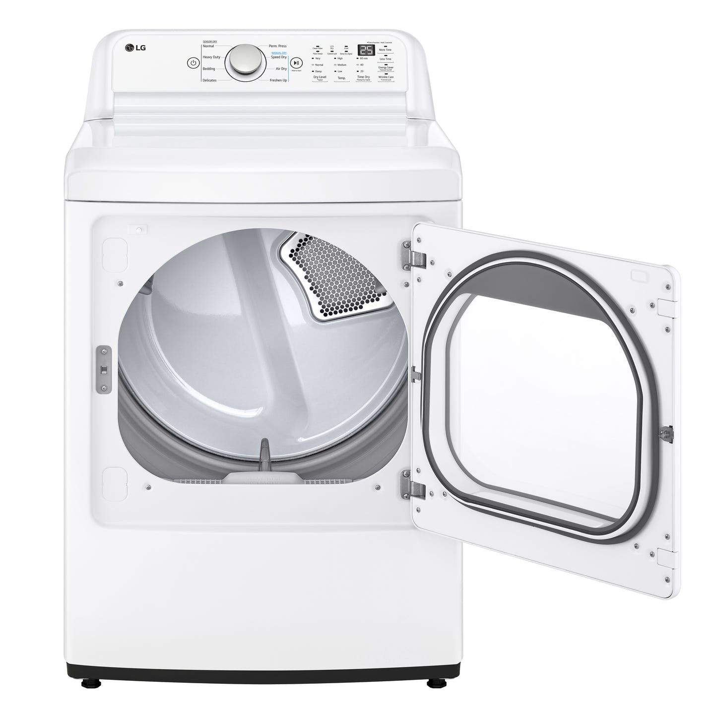 7.3 cu. ft. Capacity Electric Dryer DLE7150W