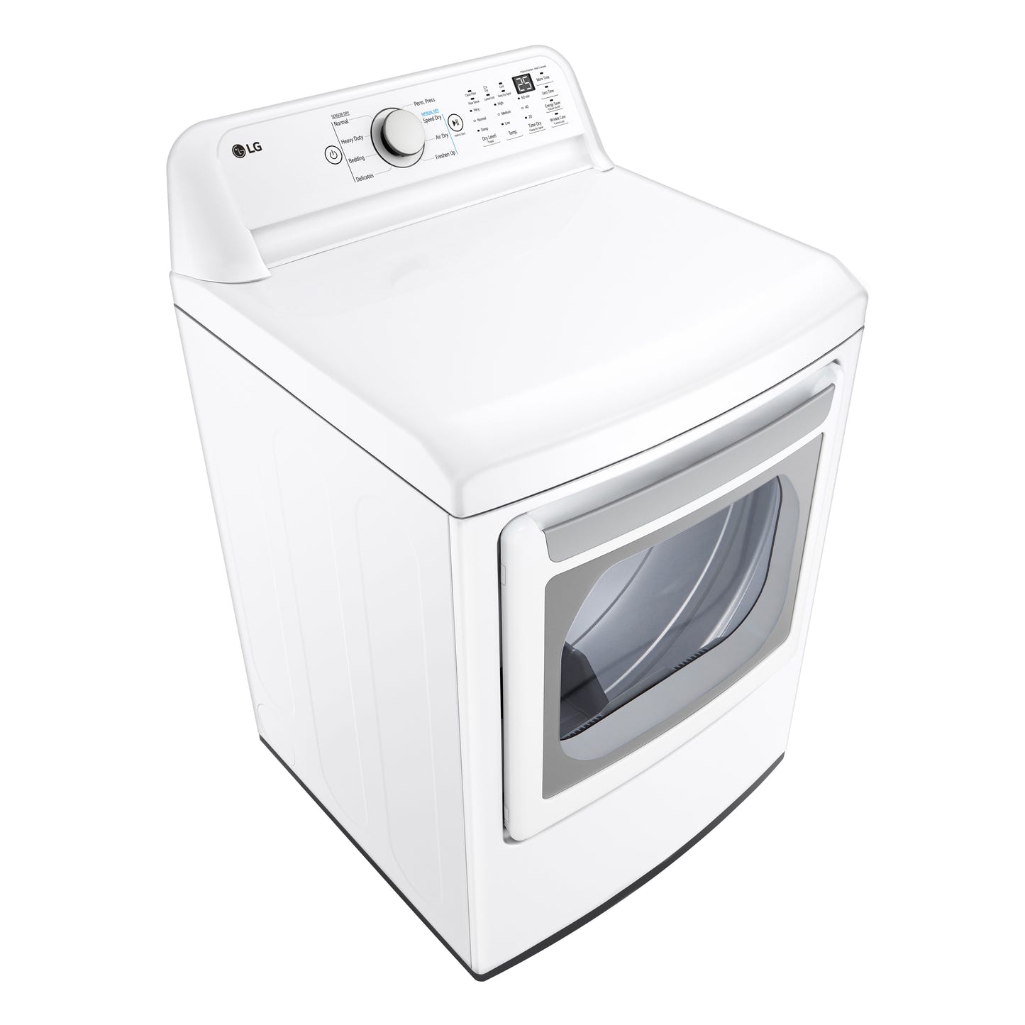 7.3 cu. ft. Capacity Electric Dryer DLE7150W