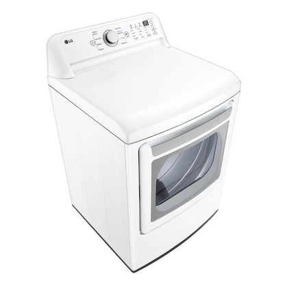7.3 cu. ft. Capacity Electric Dryer DLE7150W