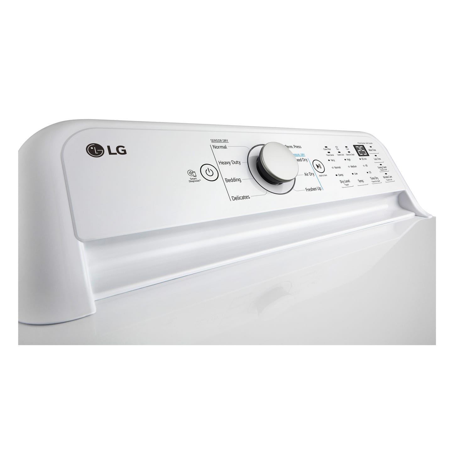 7.3 cu. ft. Capacity Electric Dryer DLE7150W