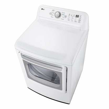 7.3 cu. ft. Capacity Electric Dryer DLE7150W