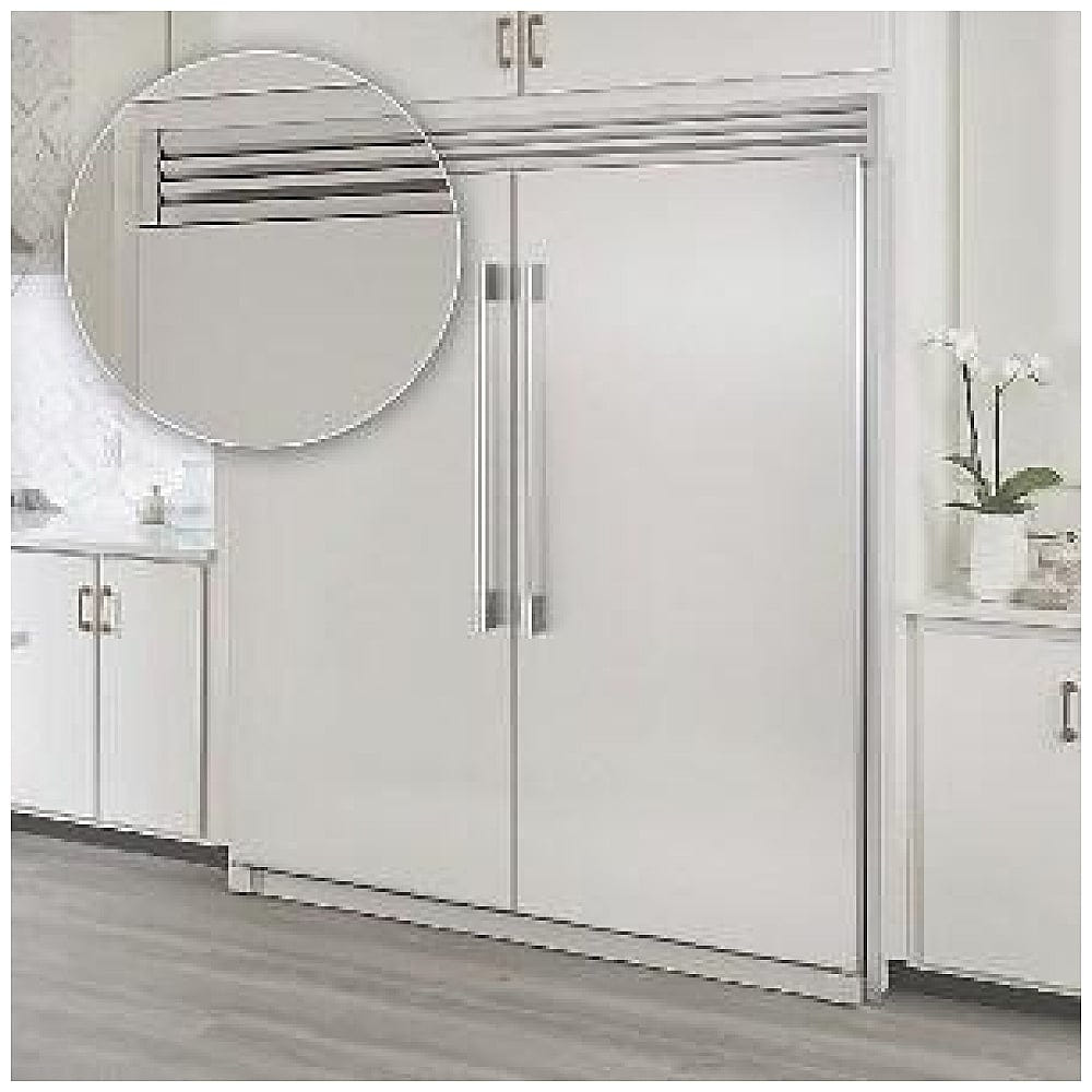 Frigidaire TRMKTEZ2LV79 Refrigerator / Freezer Trim Kit