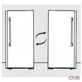 Electrolux TTDRRVEFKIT2 Freezer Door Reversal Kit