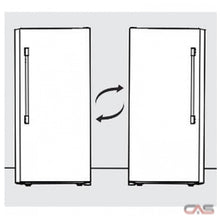 Electrolux TTDRRVEFKIT2 Freezer Door Reversal Kit