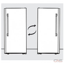 Electrolux TTDRRVERKIT2 Refrigerator Door Reversal Kit