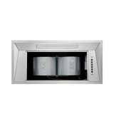 Vesta Toronto 36" 1000 CFM Stainless Steel Insert