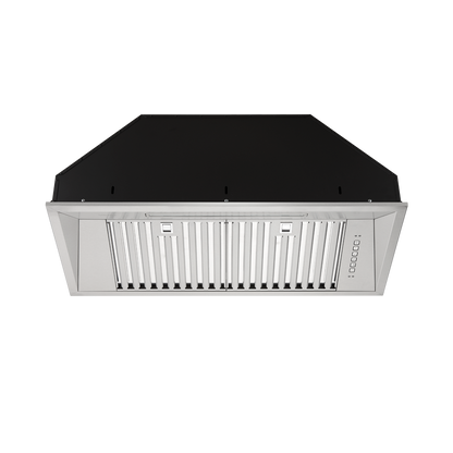 Vesta Toronto 36" 1000 CFM Stainless Steel Insert