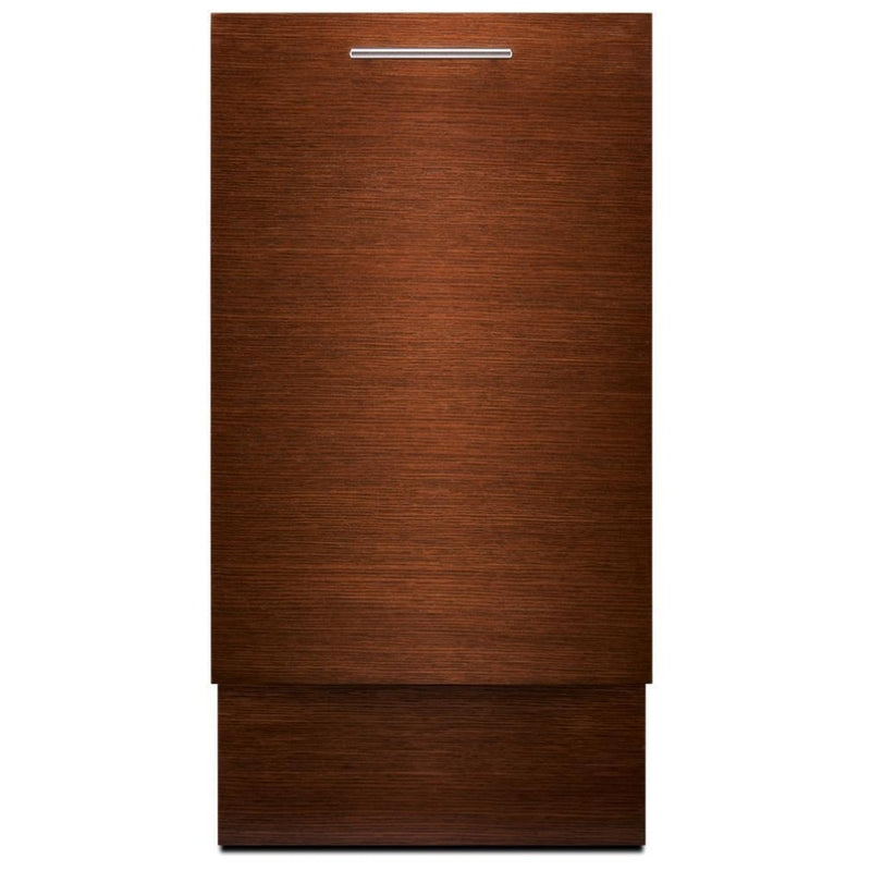 Whirlpool UDPS5118PP Dishwasher, 18 inch Exterior Width, 50 dB Decibel Level, Fully Integrated, Stainless Interior, Custom Panel Ready, 6 Wash Cycles, 8 Capacity (Place Settings), 2 Loading Racks, Panel Ready