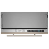 Whirlpool UDPS5118SP Dishwasher, 18 inch Exterior Width, 48 dB Decibel Level, Fully Integrated, Stainless Interior, Custom Panel Ready, 6 Wash Cycles, 8 Capacity (Place Settings), 2 Loading Racks, Panel Ready