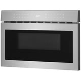 Frigidaire UMBW2411AS Microwave Drawer, 24 inch Exterior Width, 1.5 cu. ft. Capacity, 1,000 W Watts, Stainless Steel colour