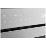 Frigidaire UMBW2411AS Microwave Drawer, 24 inch Exterior Width, 1.5 cu. ft. Capacity, 1,000 W Watts, Stainless Steel colour