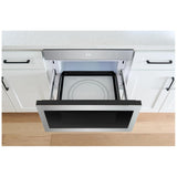 Frigidaire UMBW2411AS Microwave Drawer, 24 inch Exterior Width, 1.5 cu. ft. Capacity, 1,000 W Watts, Stainless Steel colour