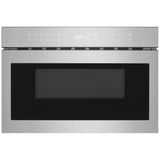 Frigidaire UMBW2411AS Microwave Drawer, 24 inch Exterior Width, 1.5 cu. ft. Capacity, 1,000 W Watts, Stainless Steel colour